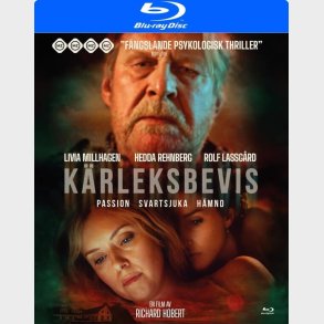 Love Proof / K�rleksbevis - Blu-Ray