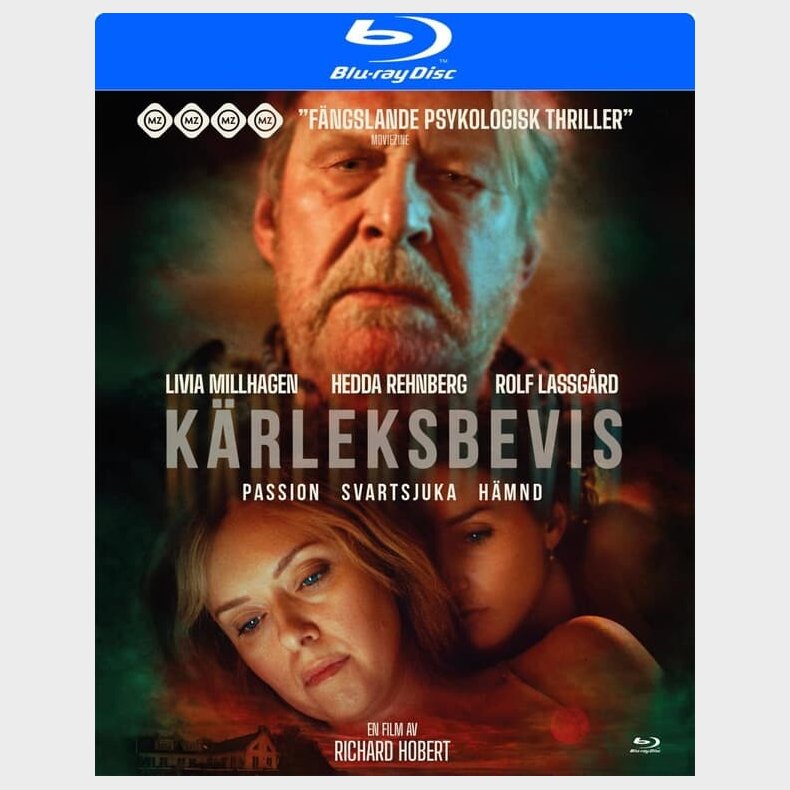 Love Proof / K�rleksbevis - Blu-Ray