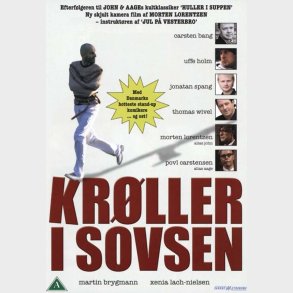 Krller I Sovsen - DVD - Film
