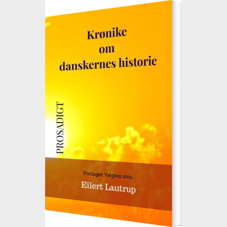 Kr�nike - Eilert Lautrup - Bog