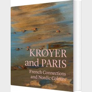 Kr�yer And Paris - Mette Harbo Lehmann - English Book