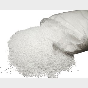 Kryerkugler - Str. 5 Mm - Hvid - 100 L/ 1 Ps.