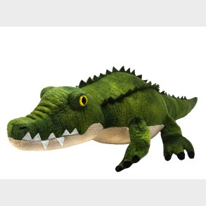Krokodille T�jdyr 49x11 cm - All About Nature