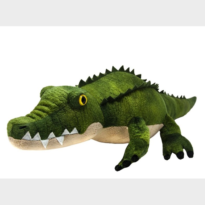 Krokodille T�jdyr 49x11 cm - All About Nature