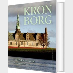 Kronborg - Poul Grinder-hansen - Bog