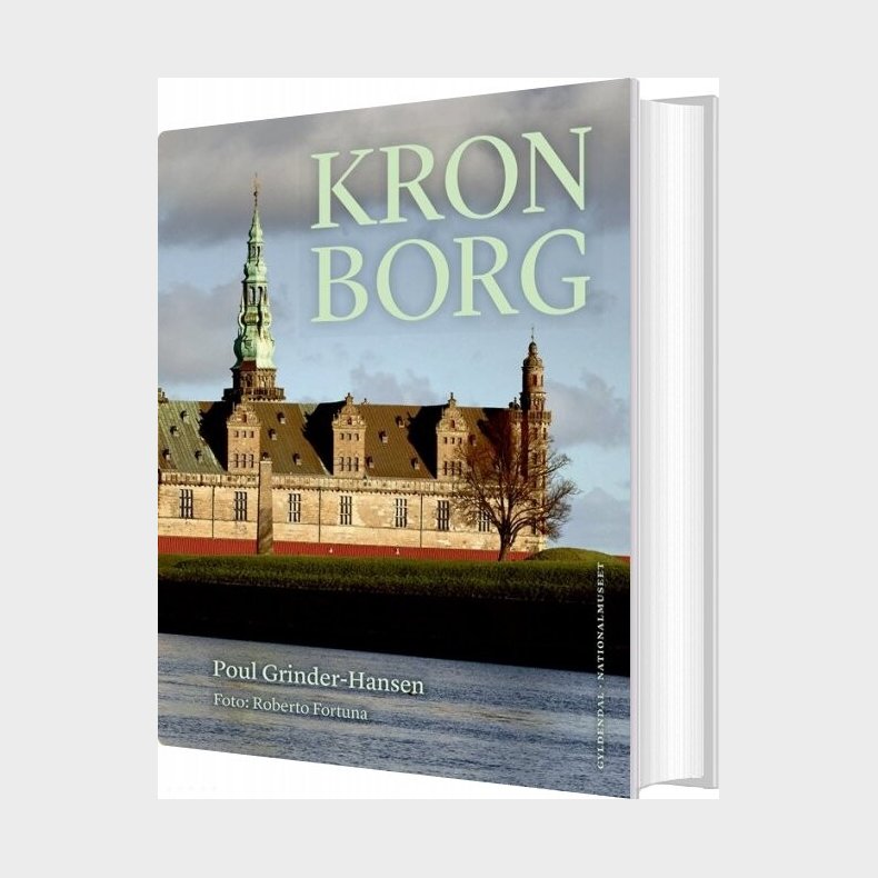 Kronborg - Poul Grinder-hansen - Bog