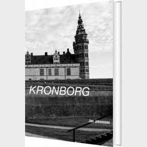 Kronborg - Jan Johansson - Bog