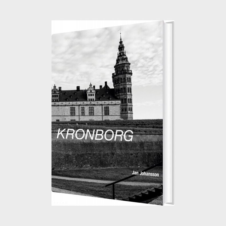 Kronborg - Jan Johansson - Bog