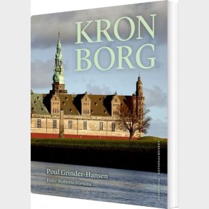 Kronborg - Poul Grinder-hansen - Bog