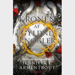 Kronen Af Gyldne Knogler - Jennifer L. Armentrout - Bog
