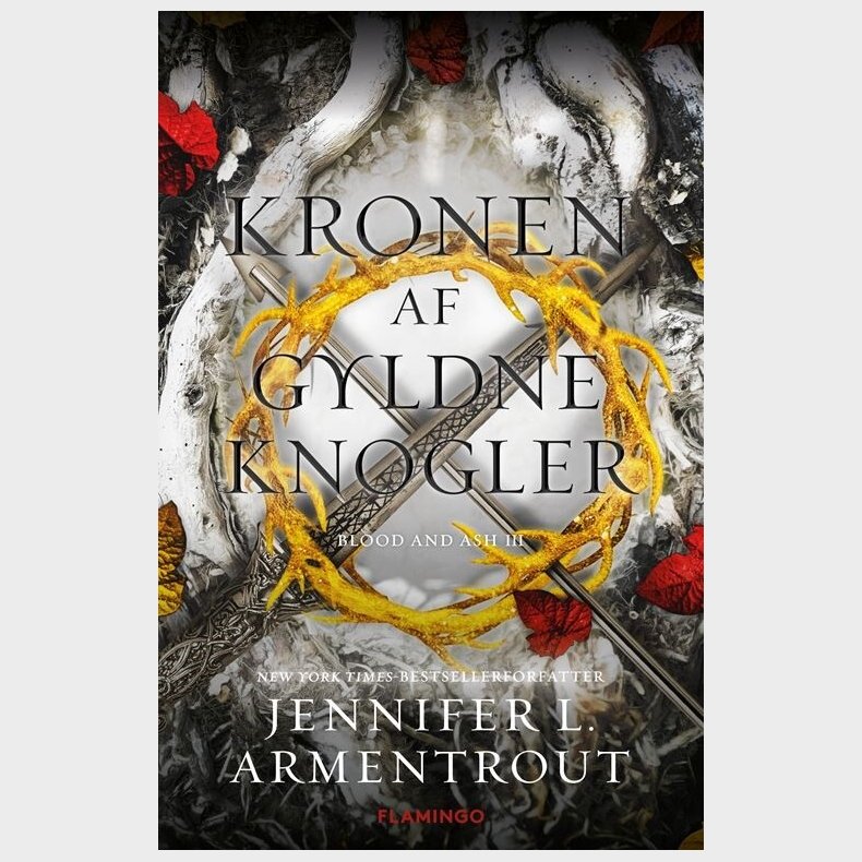 Kronen Af Gyldne Knogler - Jennifer L. Armentrout - Bog