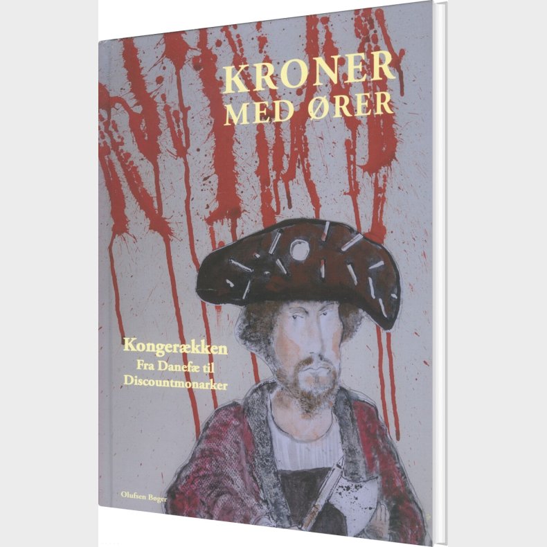 Kroner Med �rer - Jens Andersen - Bog