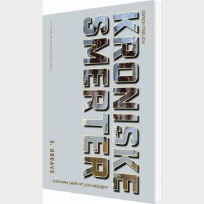 Kroniske Smerter - S�ren Fr�lich - Bog