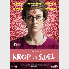 Krop Og Sjl - DVD - Film