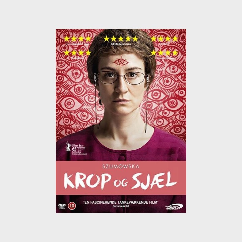 Krop Og Sjl - DVD - Film