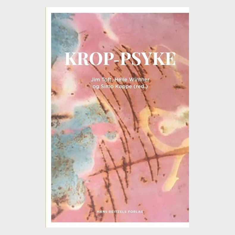 Krop-psyke - Katrine Zeuthen - Bog