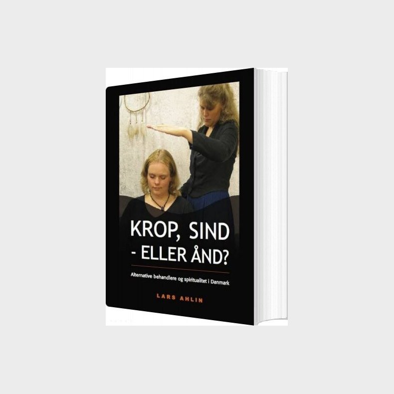Krop, Sind - Eller �nd? - Ph.d - Bog
