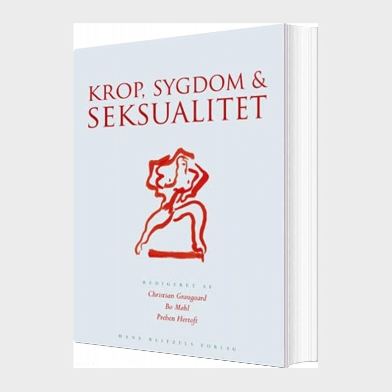 Krop, Sygdom Og Seksualitet - Bo M�hl - Bog