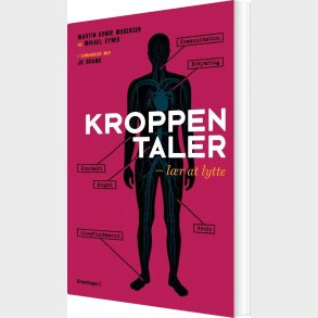 Kroppen Taler - Jo Brand - Bog
