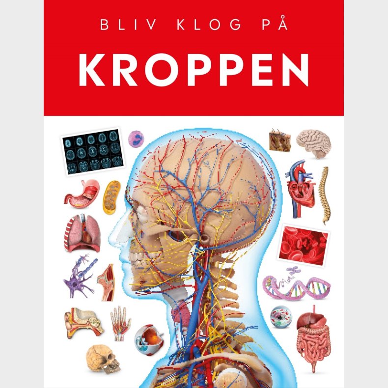 Bliv Klog P� Kroppen - Bog