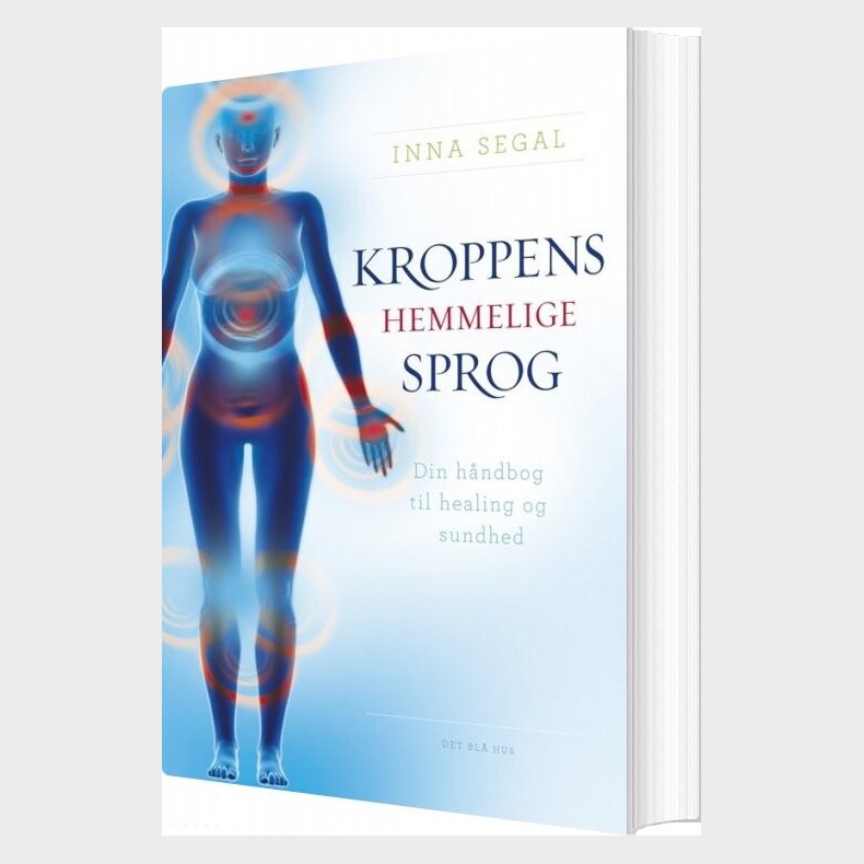 Kroppens Hemmelige Sprog - Inna Segal - Bog