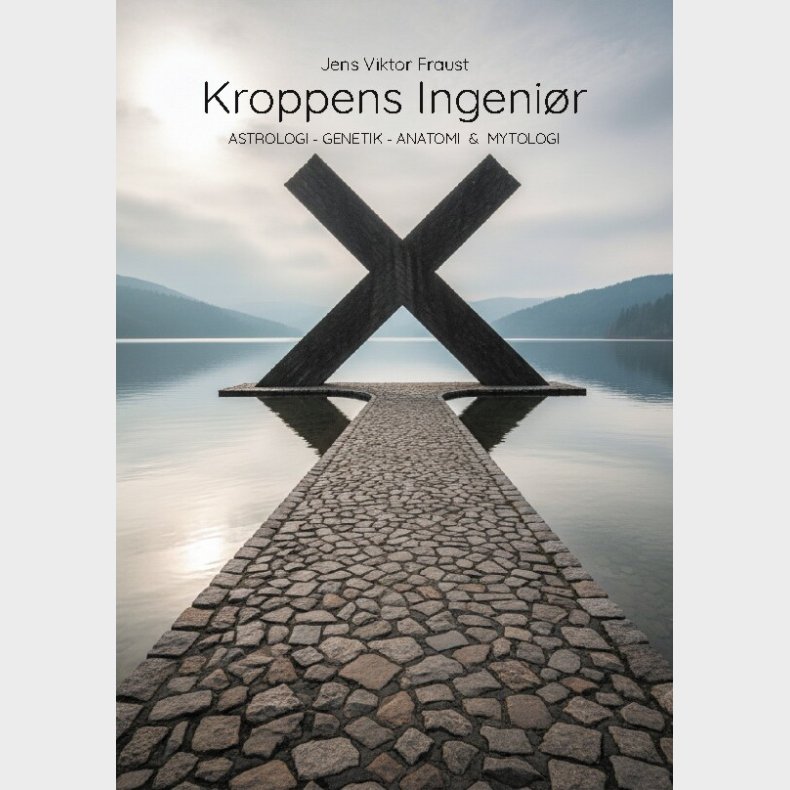 Kroppens Ingeni�r - Jens Viktor Fraust - Bog