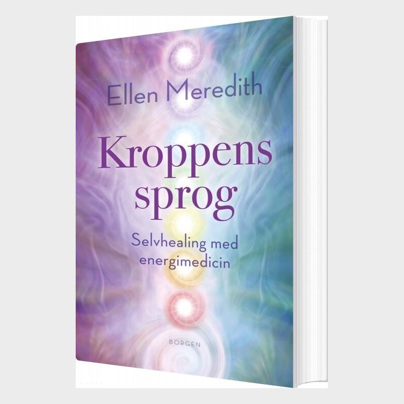 Kroppens Sprog - Ellen Meredith - Bog