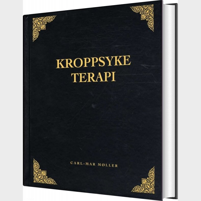 Kroppsyke Terapi - Carl-mar M�ller - Bog