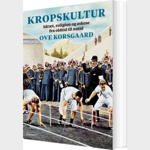 Kropskultur - Ove Korsgaard - Bog