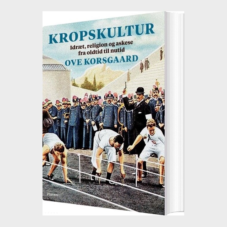 Kropskultur - Ove Korsgaard - Bog