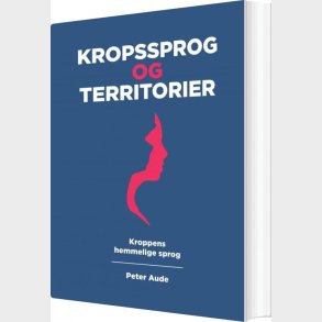 Kropssprog Og Territorier - Peter Aude - Bog