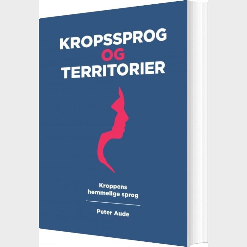 Kropssprog Og Territorier - Peter Aude - Bog