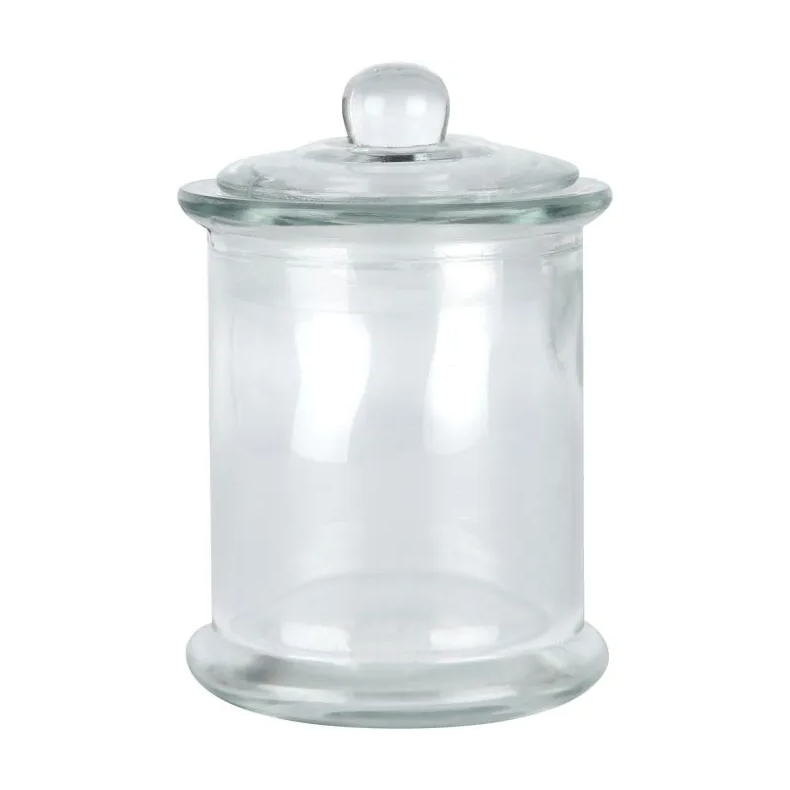 Creativ Company | Krukke med lg, 10 stk