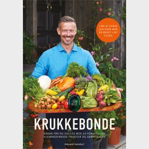 Krukkebonde - Anders R�yneberg - Bog