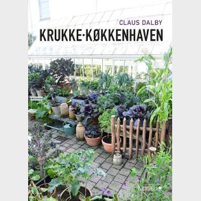 Krukkek�kkenhaven - Claus Dalby - Bog