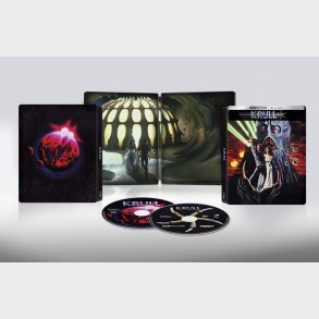 Krull - Steelbook - 4K Blu-Ray