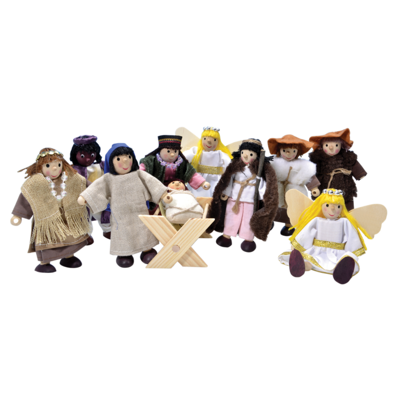 Gowi | Krybbespil, 11 dele