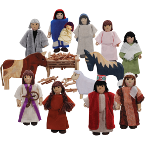 Gowi | Krybbespil, 14 dele