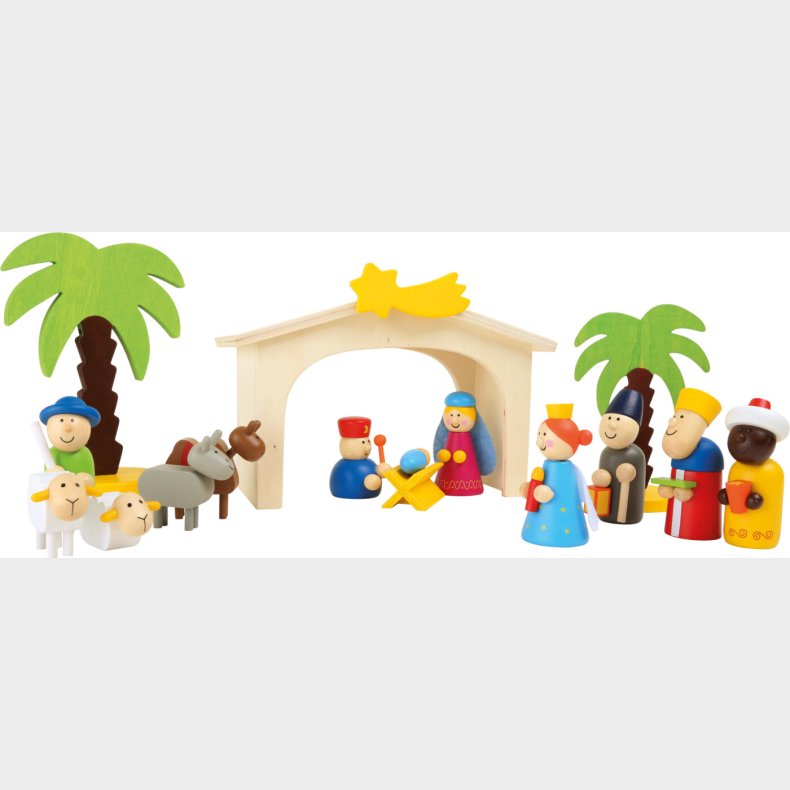 Krybbespil I Tr - Small Foot