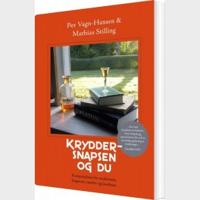 Kryddersnapsen Og Du - Per Vagn-hansen - Bog