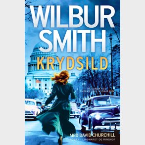 Krydsild - Wilbur Smith - Bog