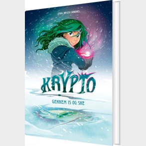 Krypto 5: Gennem Is Og Sne - Hans J�rgen Sandnes - Bog