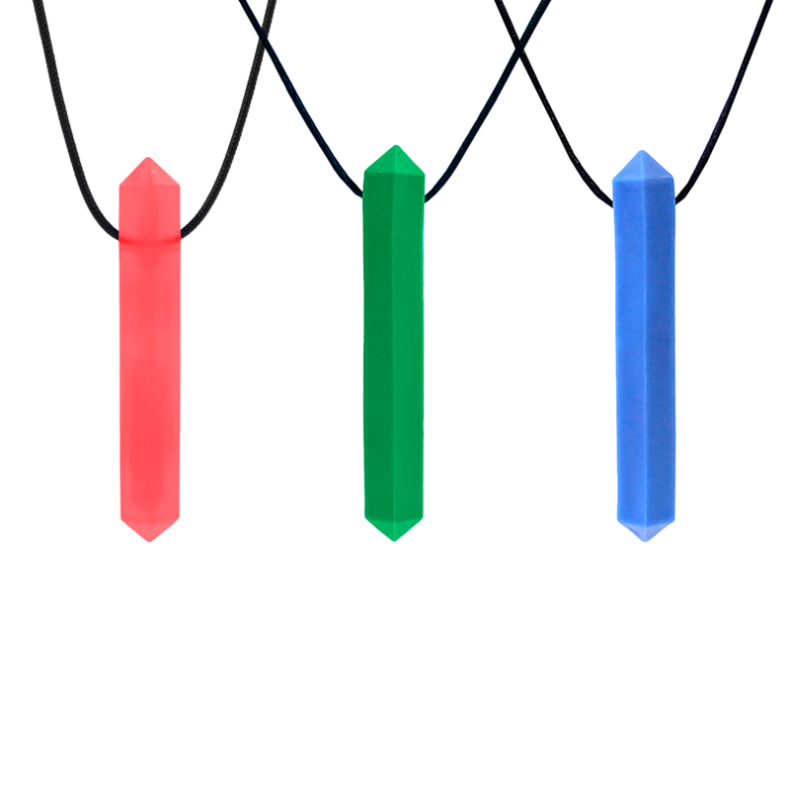 ARK Therapeutic | Tyggesmykke, Krypto-Bite - Ekstra hrd