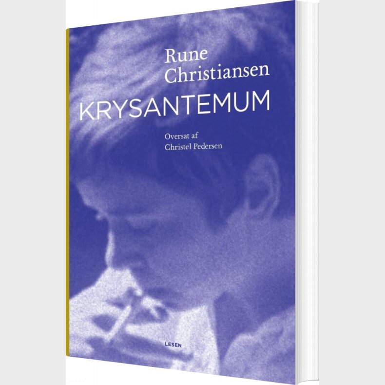 Krysantemum - Rune Christiansen - Bog