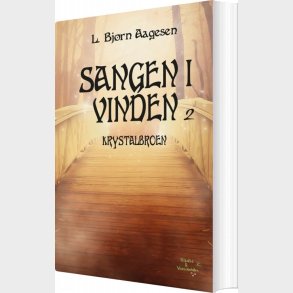 Krystalbroen - L. Bj�rn Aagesen - Bog