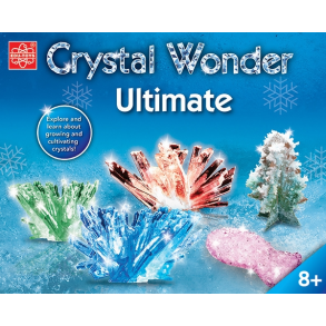 Edu-Toys | Krystaldyrkning - Stort s�t