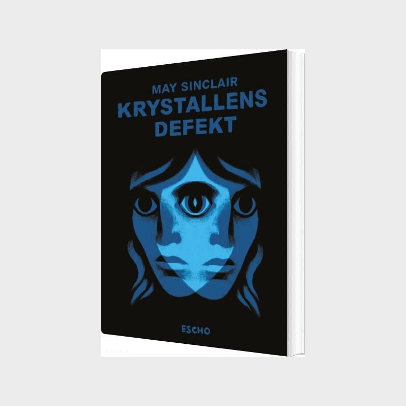 Krystallens Defekt - May Sinclair - Bog
