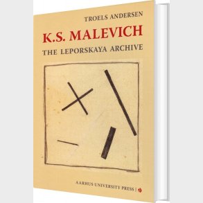 K.s. Malevich - Troels Andersen - Bog