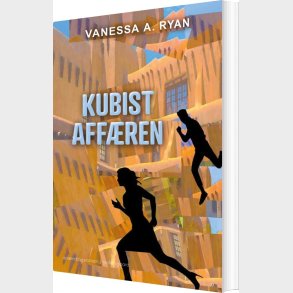 Kubistaff�ren - Vanessa A. Ryan - Bog