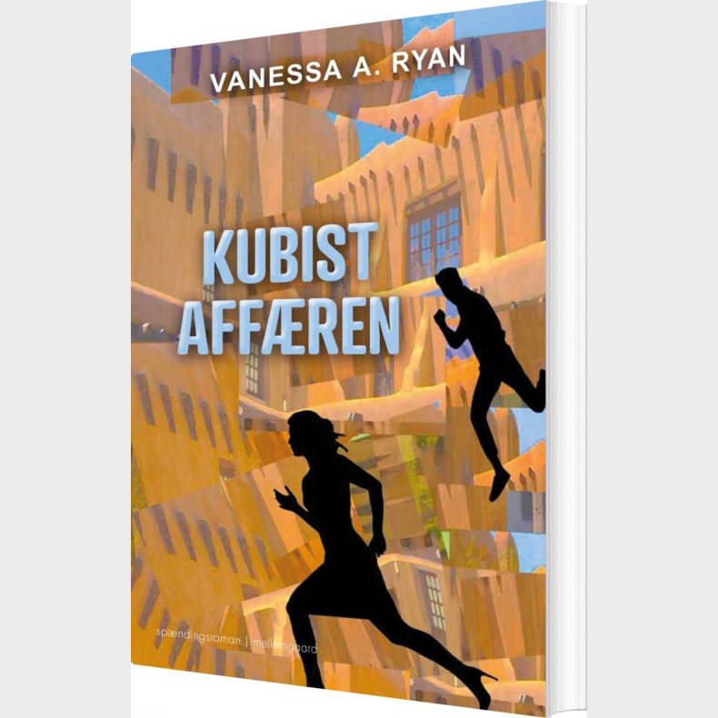 Kubistaff�ren - Vanessa A. Ryan - Bog